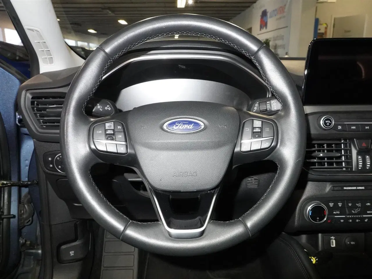 Billede 16 - Ford Focus 1,5 EcoBlue Titanium 120HK Stc 6g