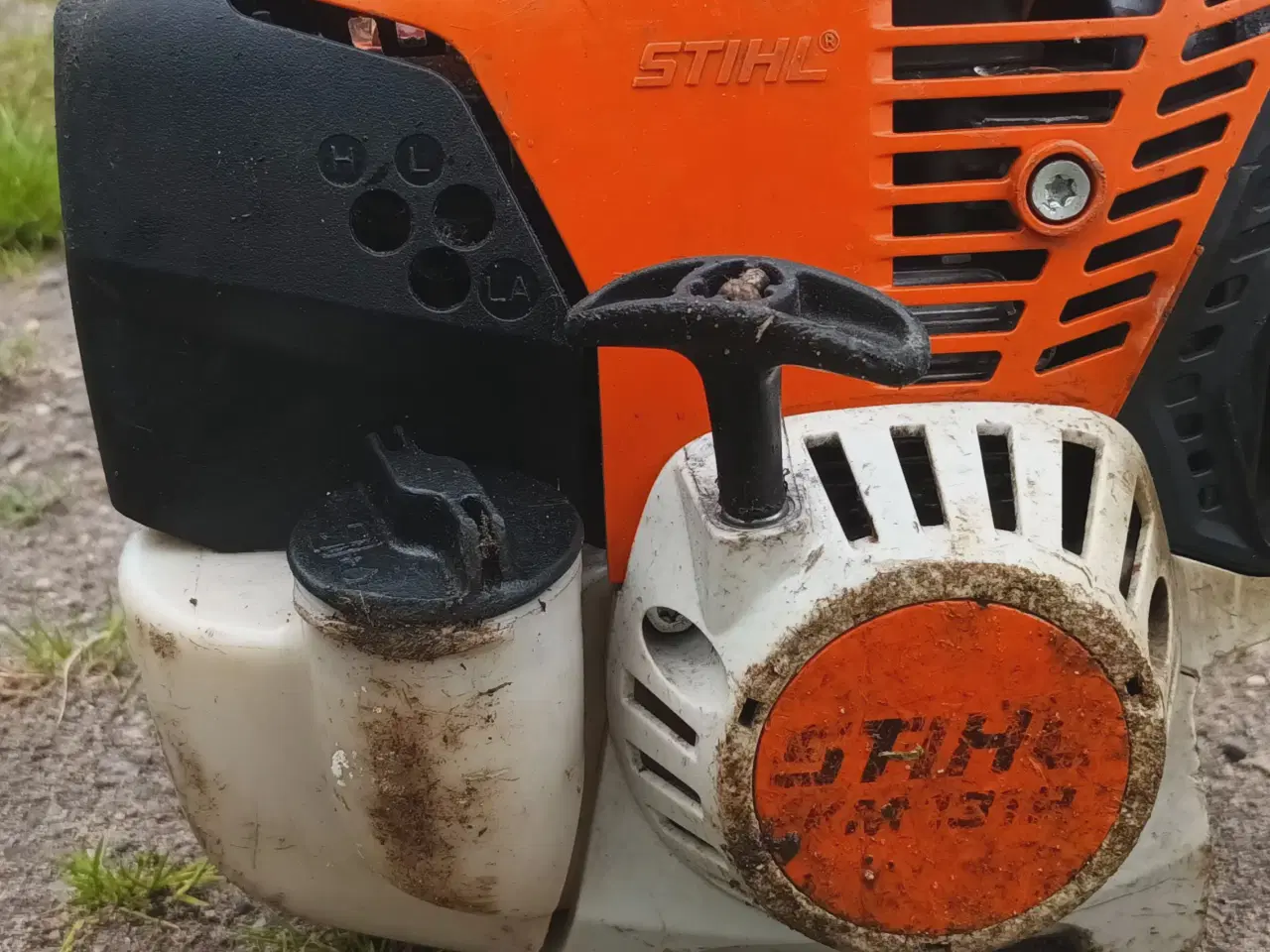 Billede 1 - Stihl hækkeklipper 