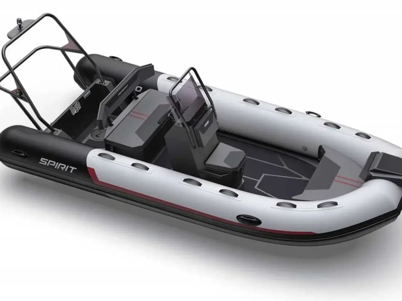 Billede 30 - Aqua Spirit 450 - 60 HK Yamaha/Udstyr