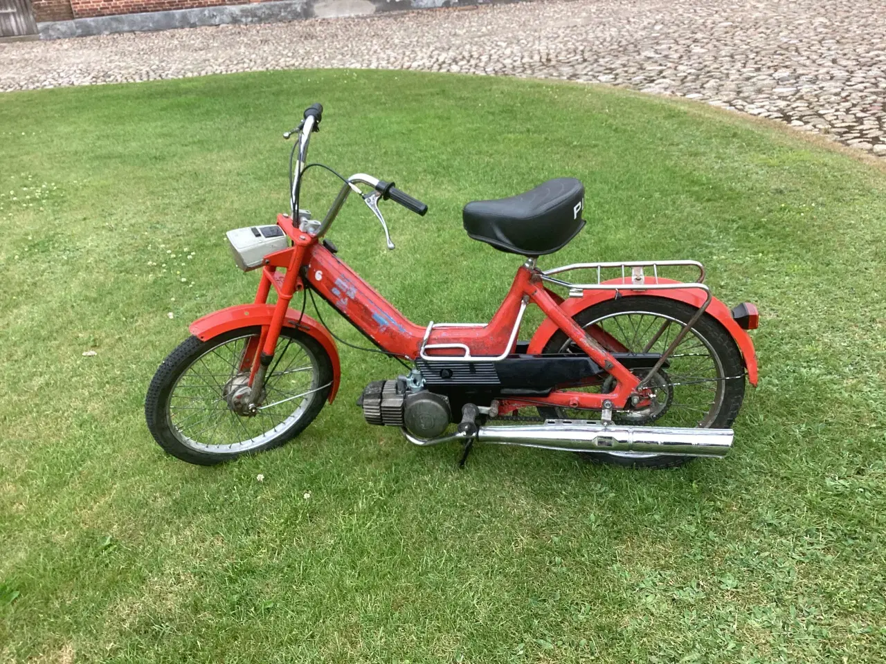 Billede 2 - Puch maxie 1972