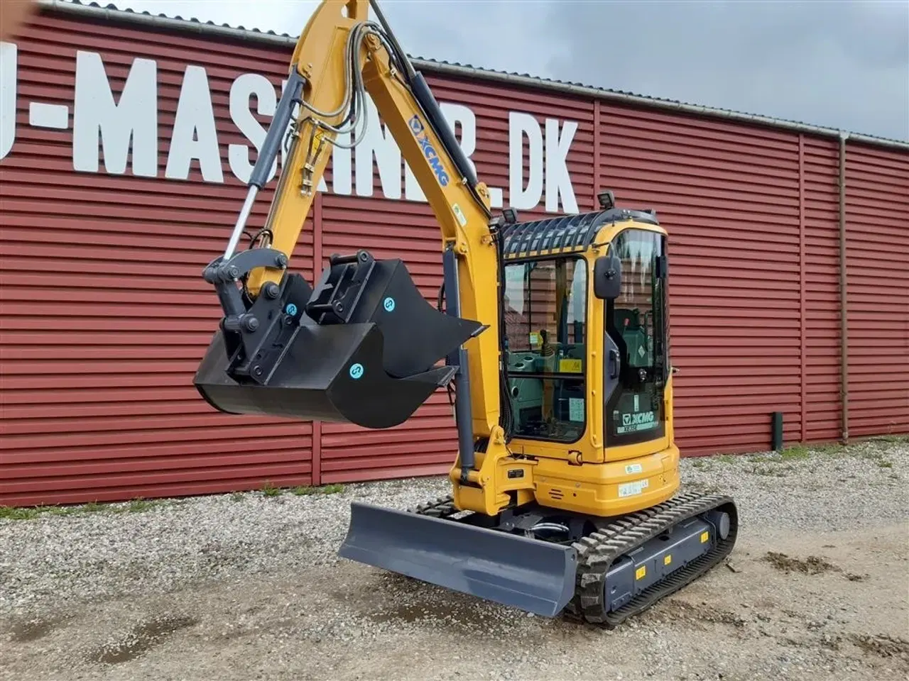 Billede 2 - XCMG XCMG 4.2 tons