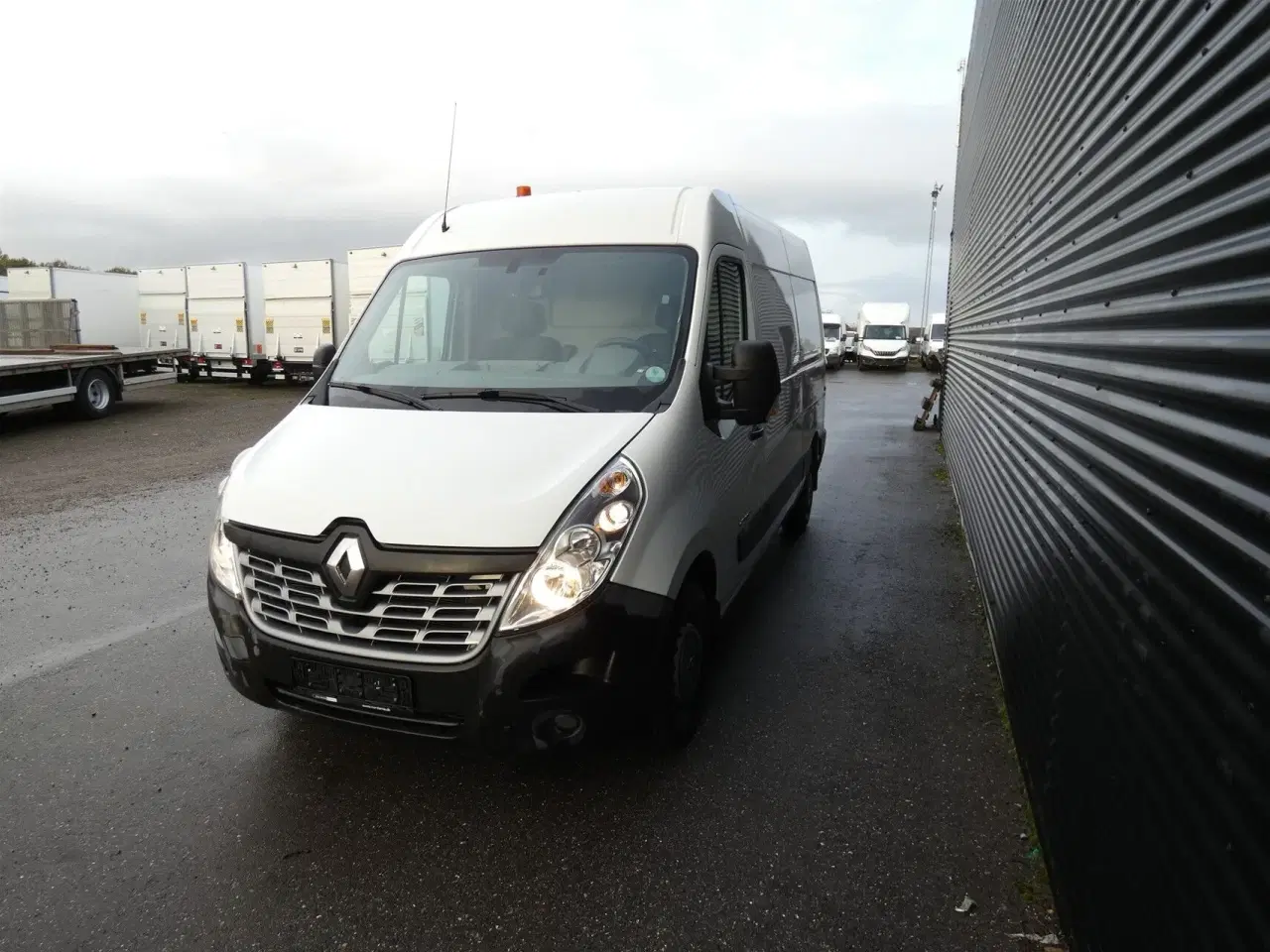 Billede 5 - Renault Master T35 L2H2 2,3 DCI start/stop 145HK Van 6g