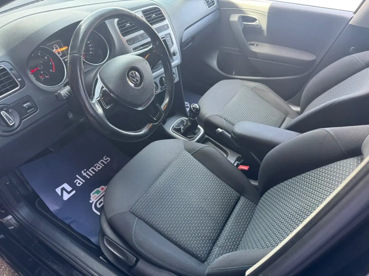 Billede 2 - VW Polo 1,0 TSi 95 BlueMotion