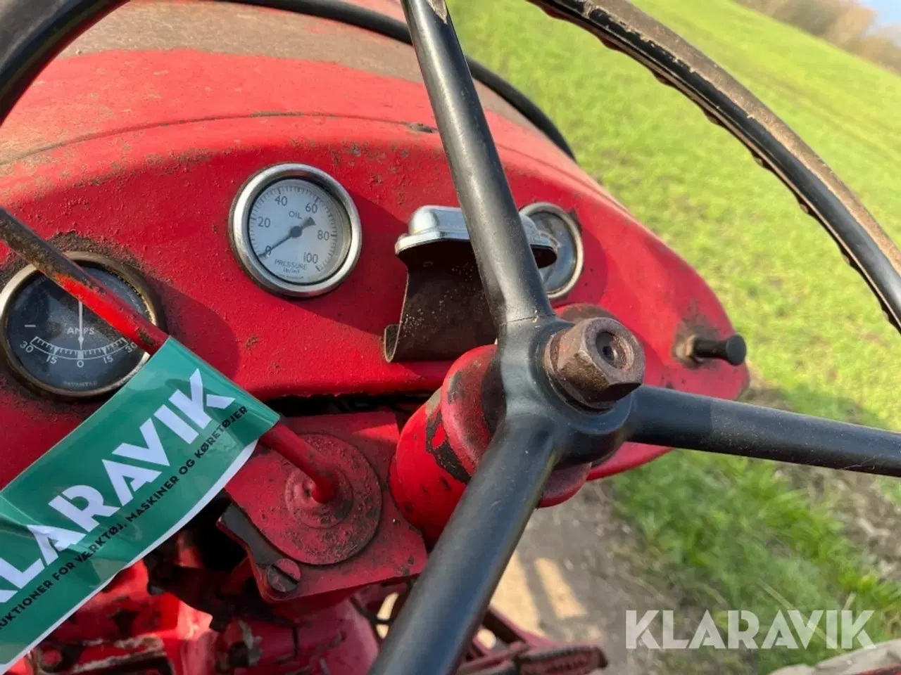 Billede 9 - Veterantraktor David Brown L 900