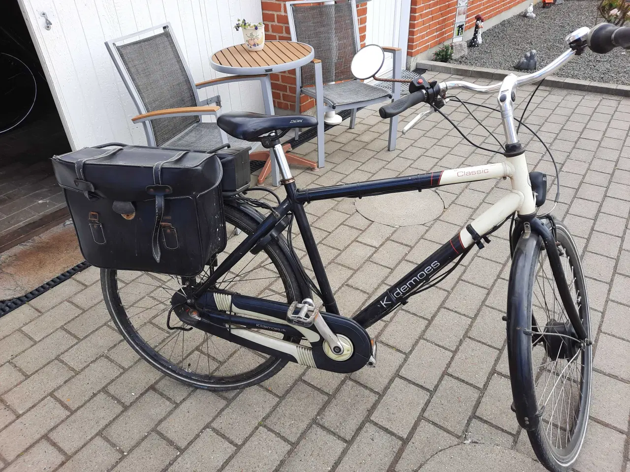 Billede 2 - Kildemoes elcykel