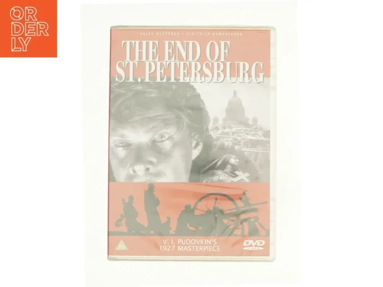 Billede 1 - The End of St. Petersburg fra DVD