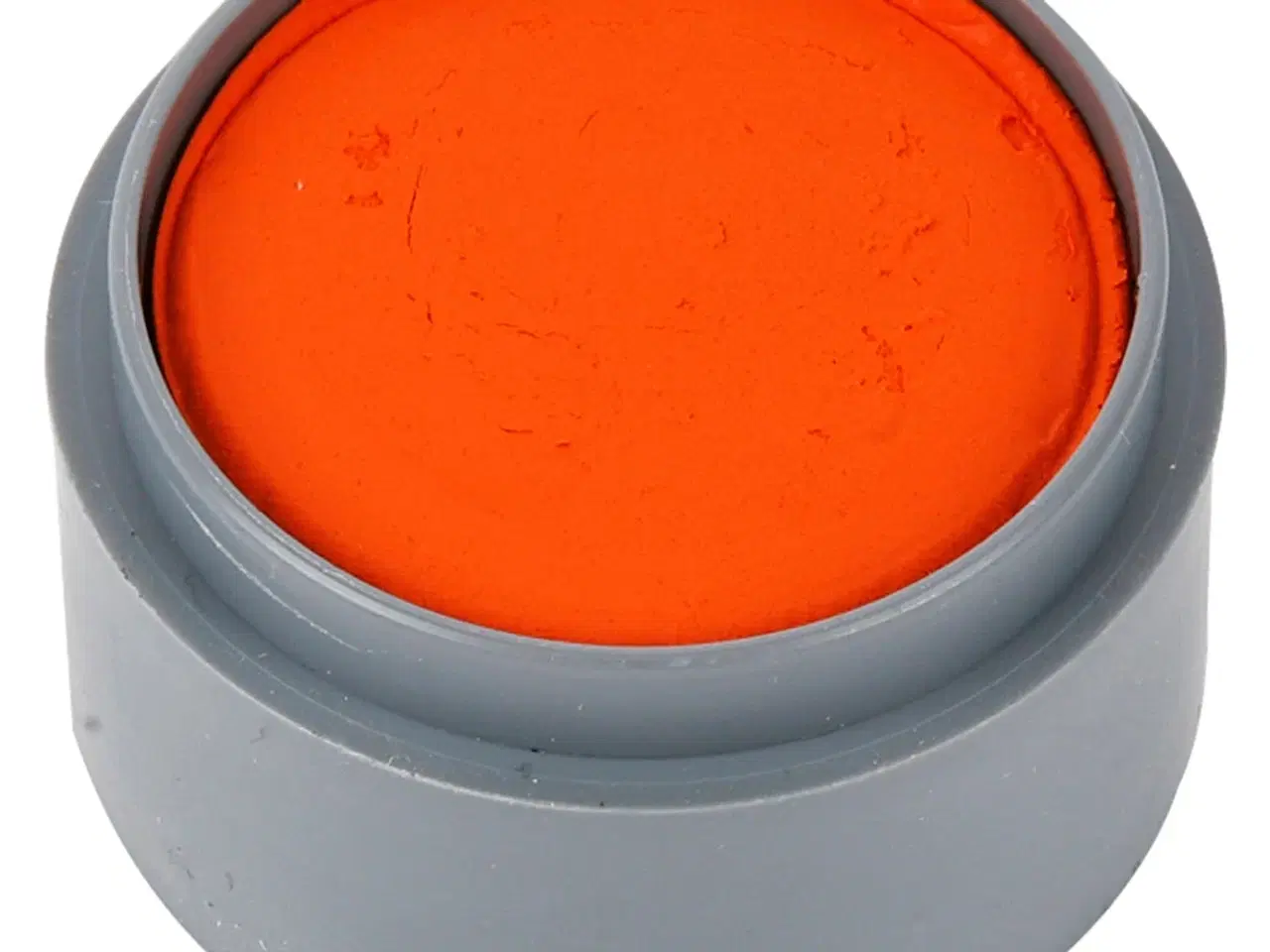 Billede 1 - Grimas Ansigtsmaling, orange, 15ml/ 1 ds.
