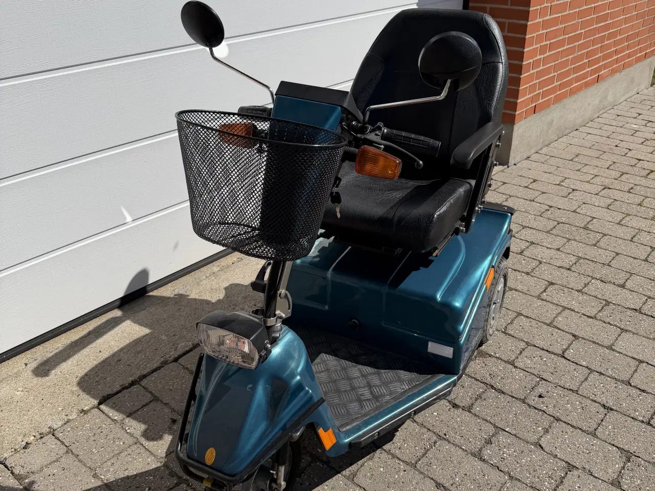 Billede 3 - El scooter