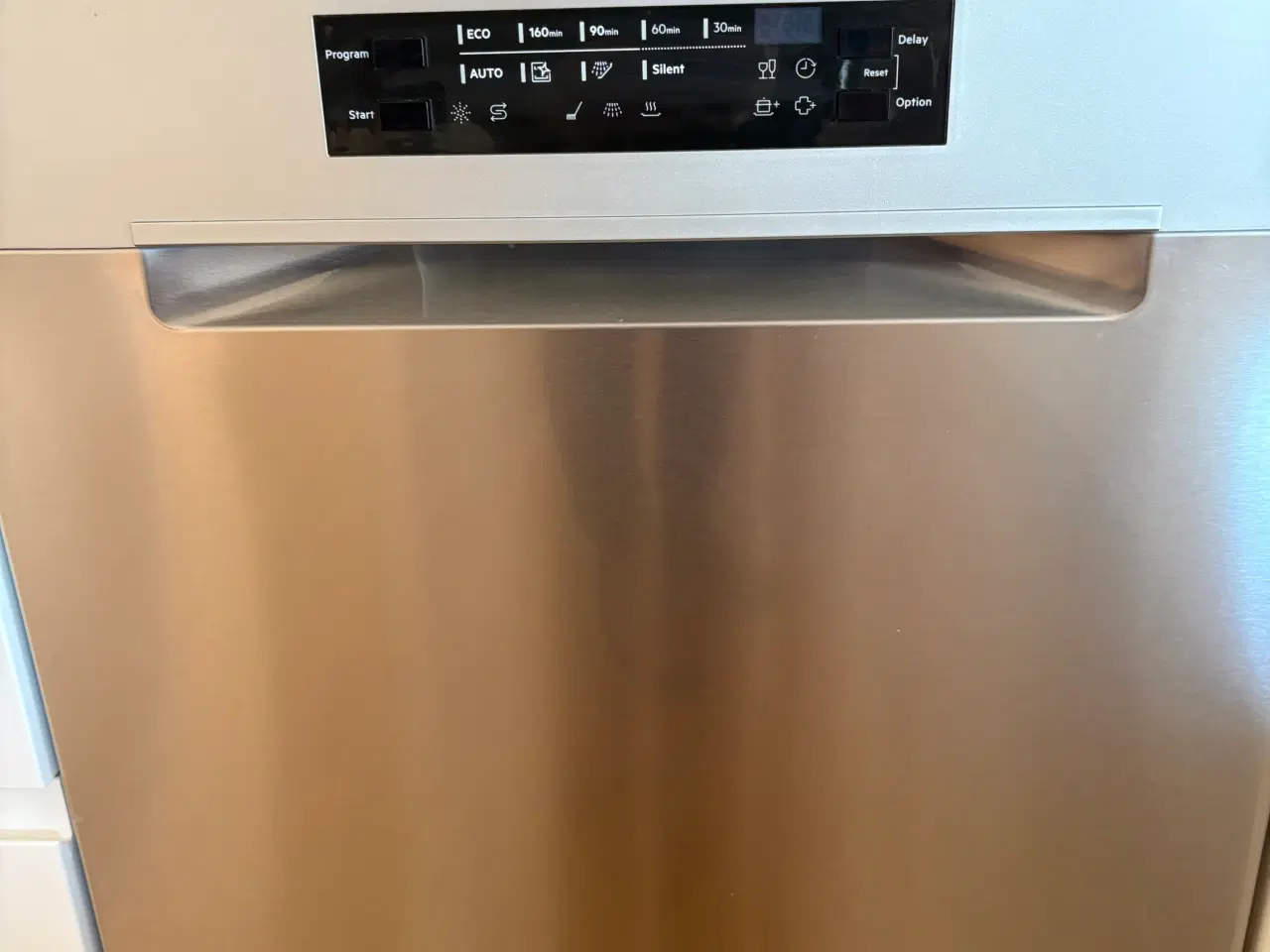 Billede 1 - AEG opvaskemaskine