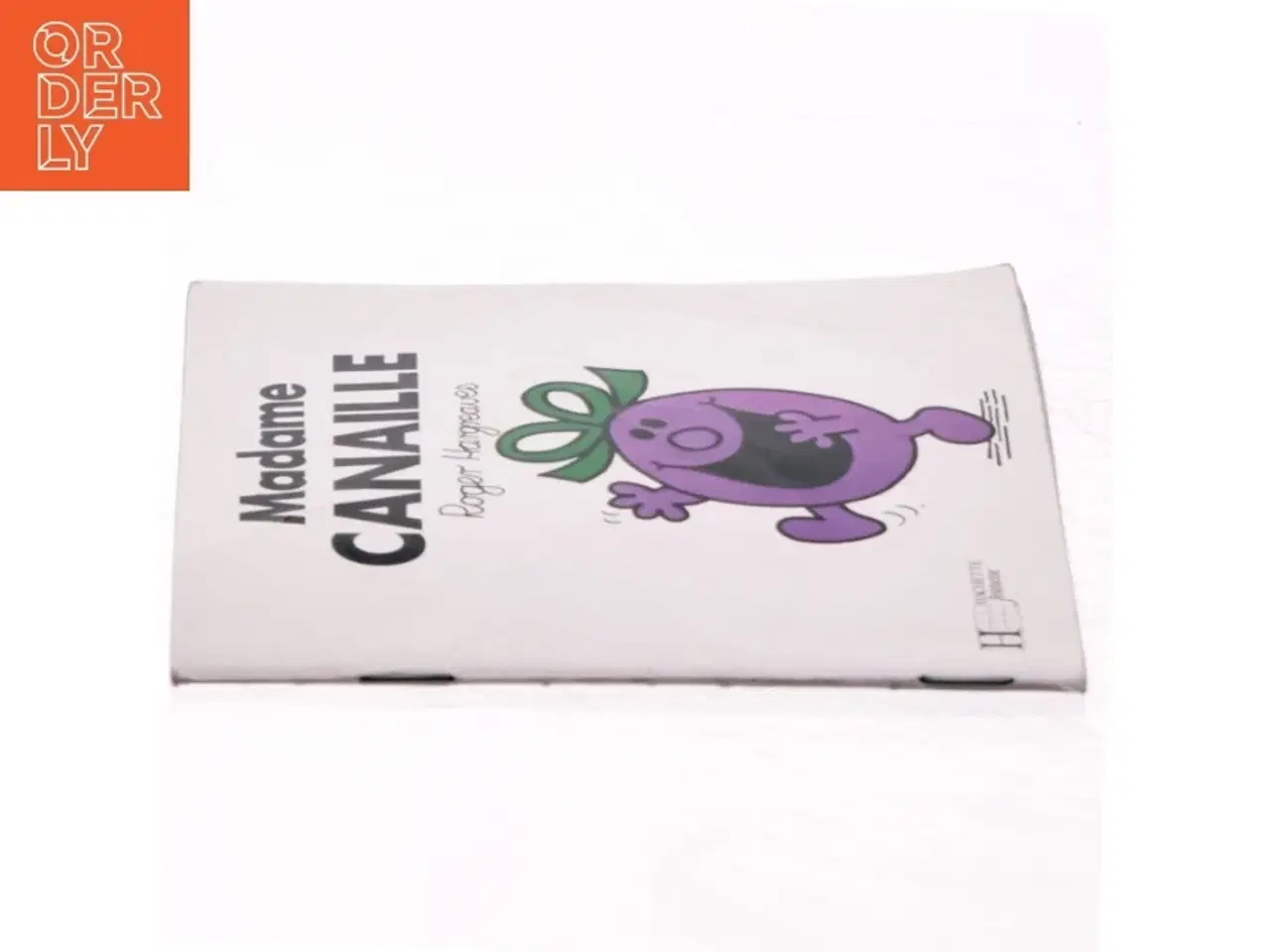 Billede 2 - Madame Canaille af Roger Hargreaves (Bog)