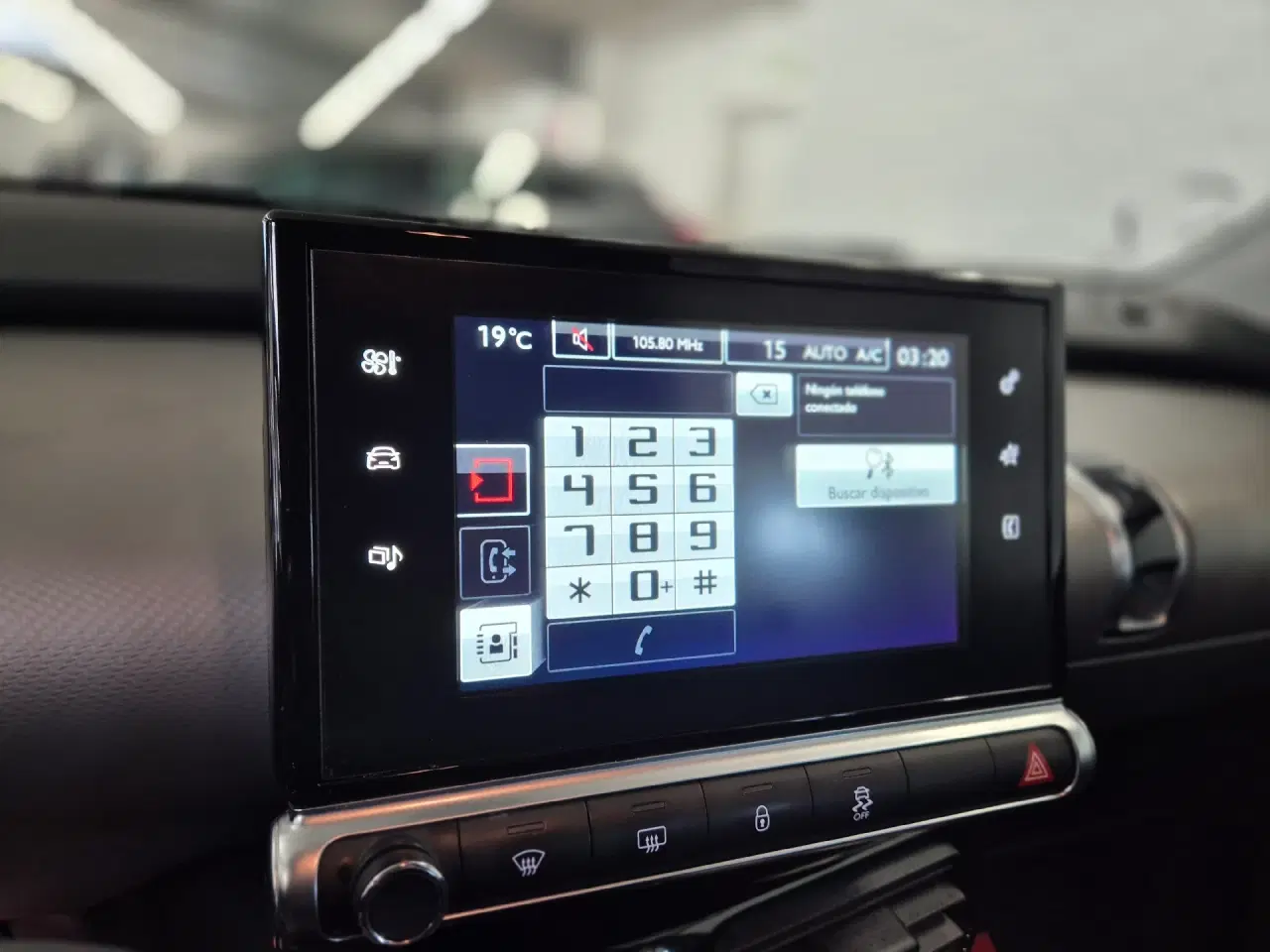 Billede 8 - Citroën C4 Cactus 1,6 Blue HDi Challenge start/stop 100HK 5d