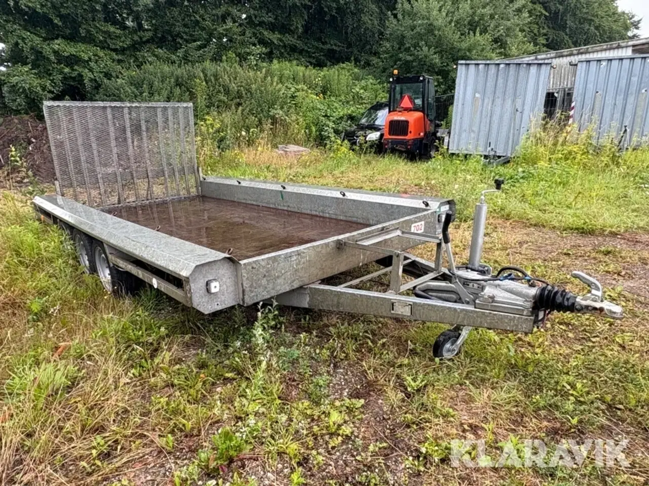 Billede 2 - Trailer Vlemmix 35V13