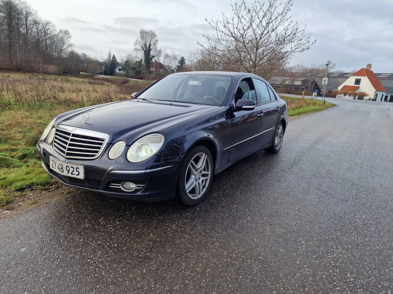 Billede 2 - Velholdt Mercedes Super flot.