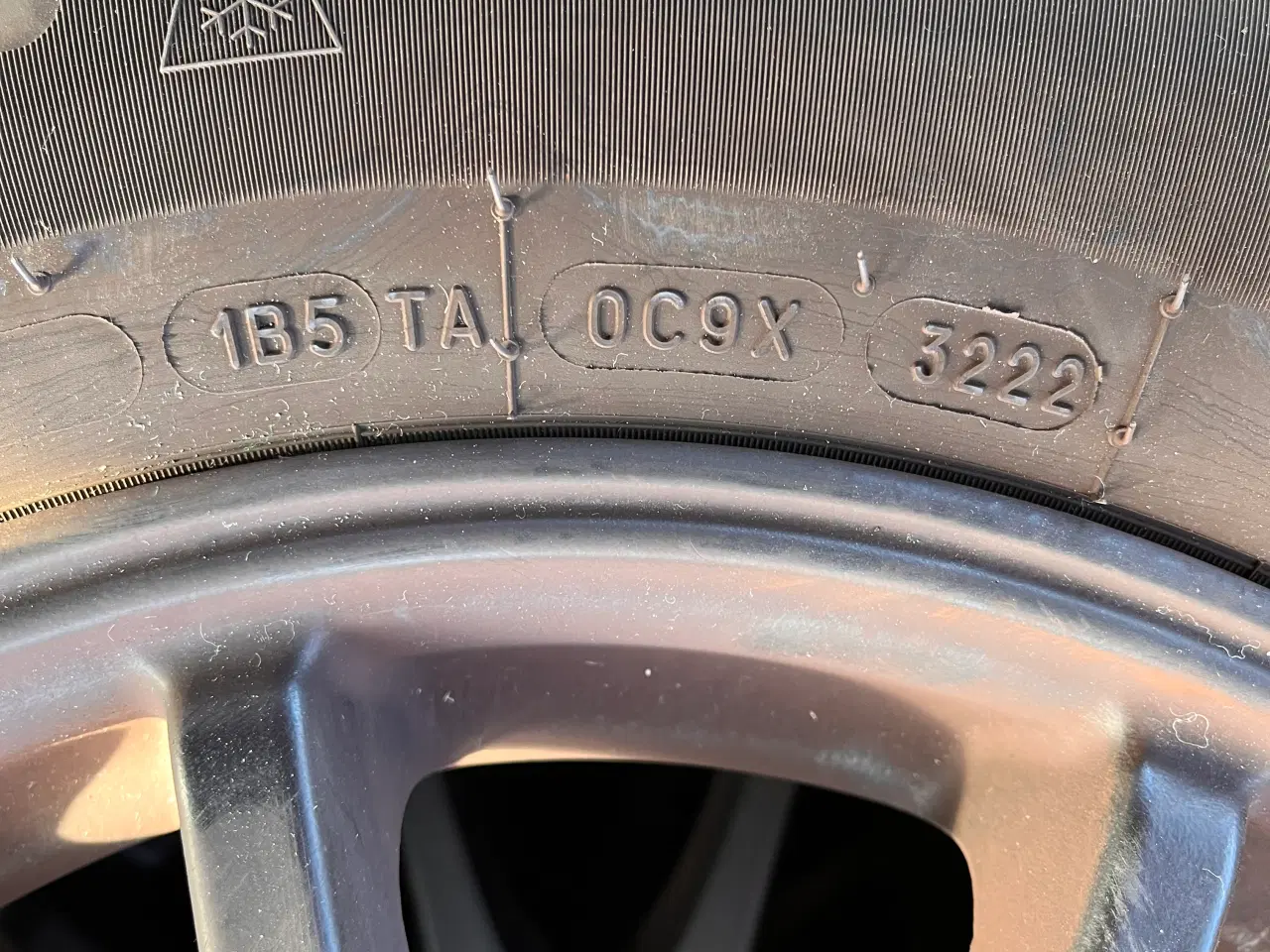 Billede 7 - Vinterdæk 195/65 15”