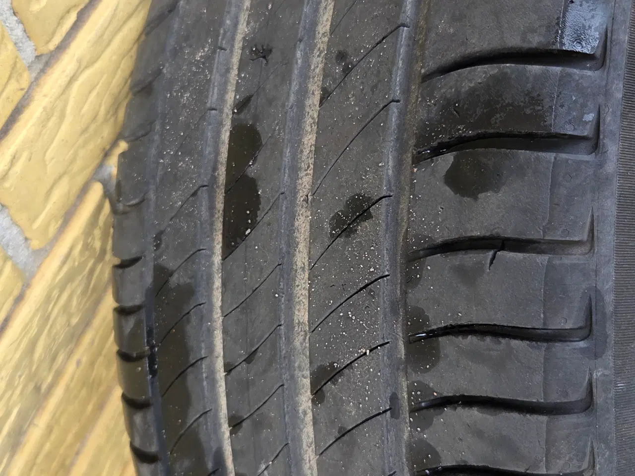 Billede 5 - Volvo XC40 Sommerhjul, gode Michelin Primacy4 dæk