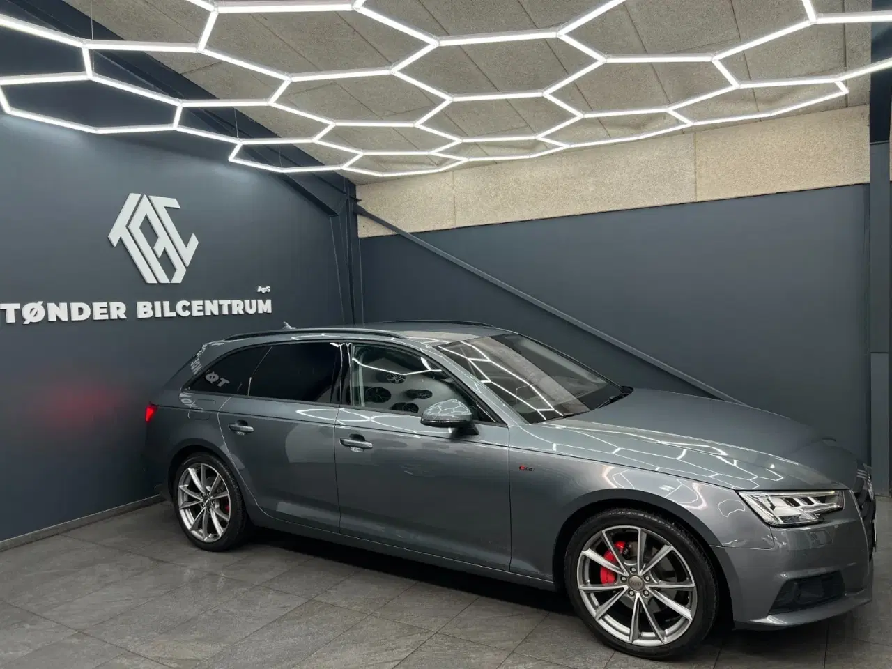 Billede 3 - Audi A4 2,0 TDi 190 S-line Avant quattro S-tr.