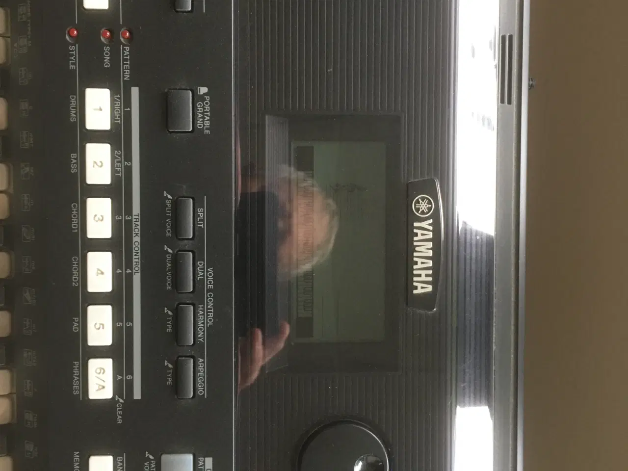 Billede 2 - Keyboard med stativ