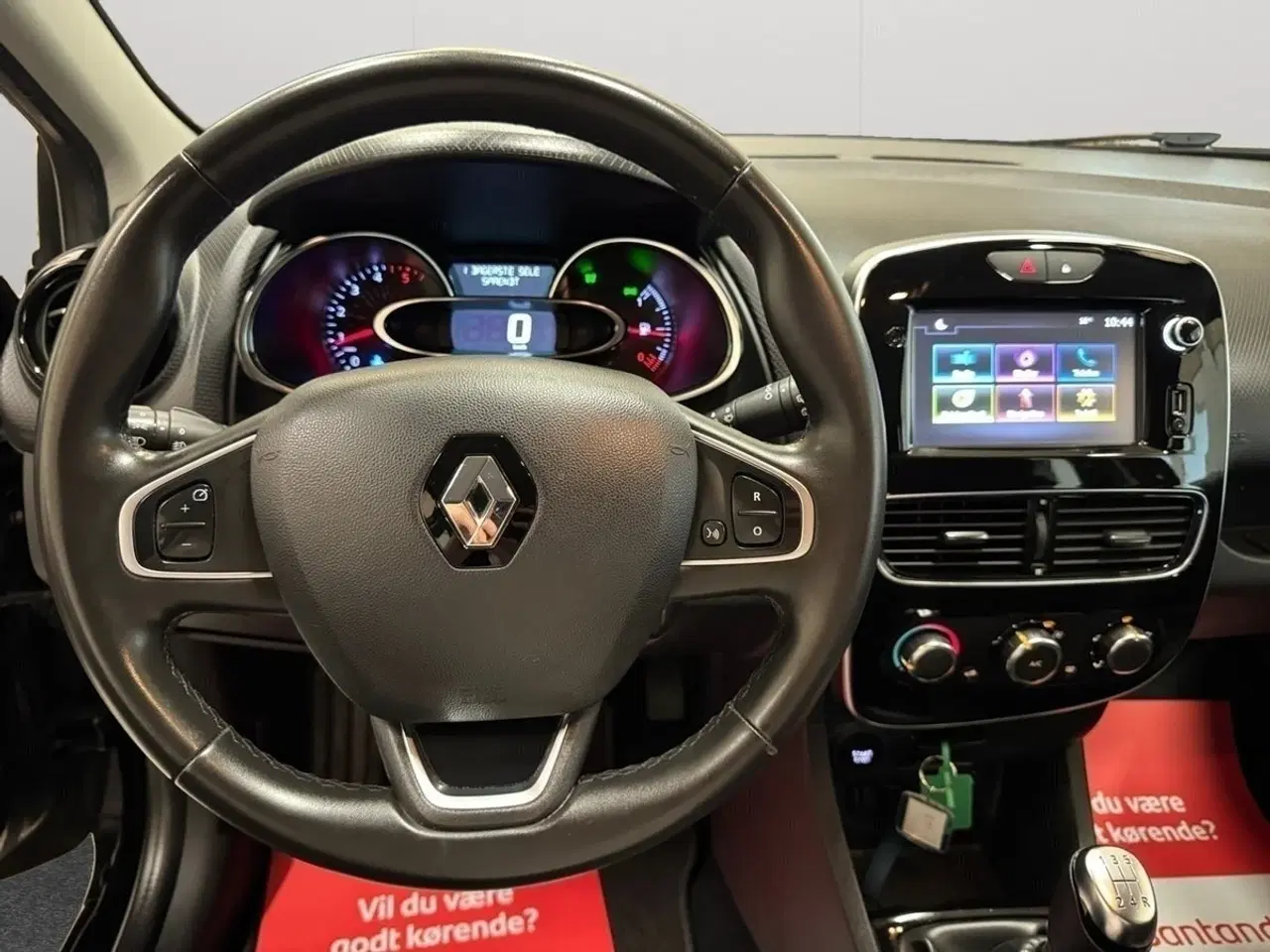 Billede 6 - Renault Clio IV 1,5 dCi 90 Zen