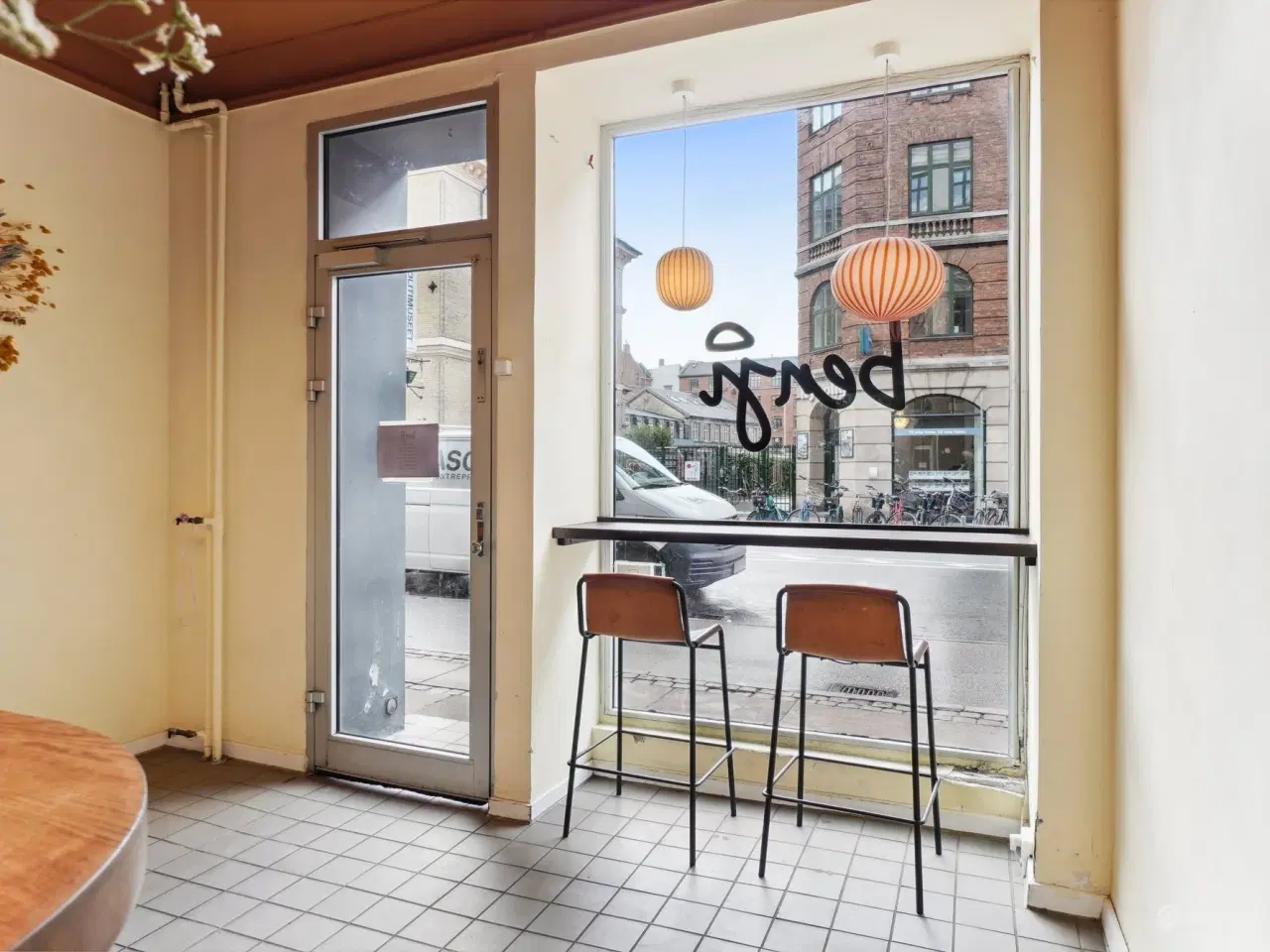 Billede 3 - Attraktivt butikslokale på Fælledvej