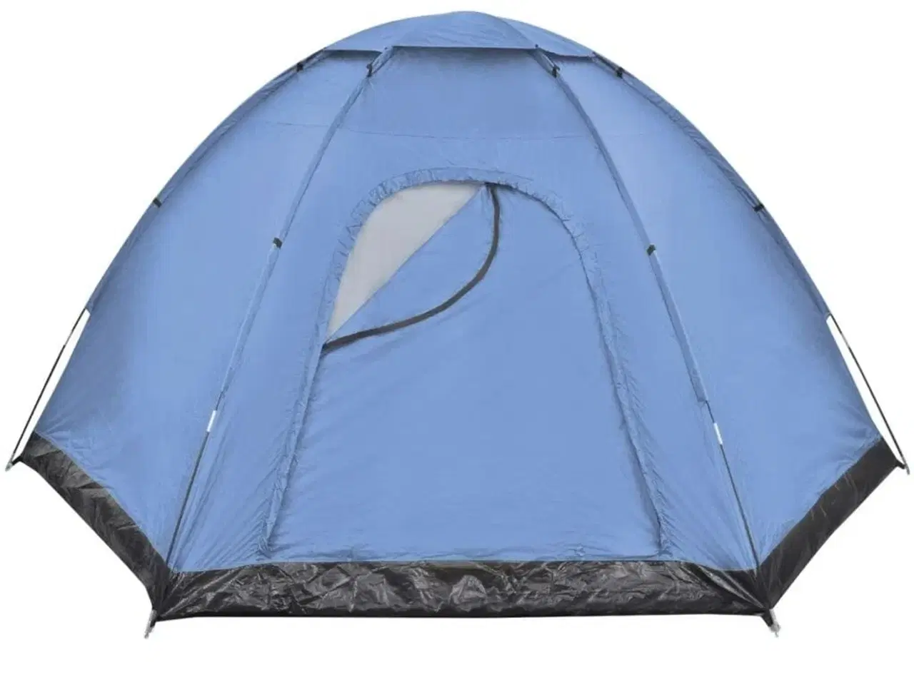 Billede 4 - 6-personers telt blå