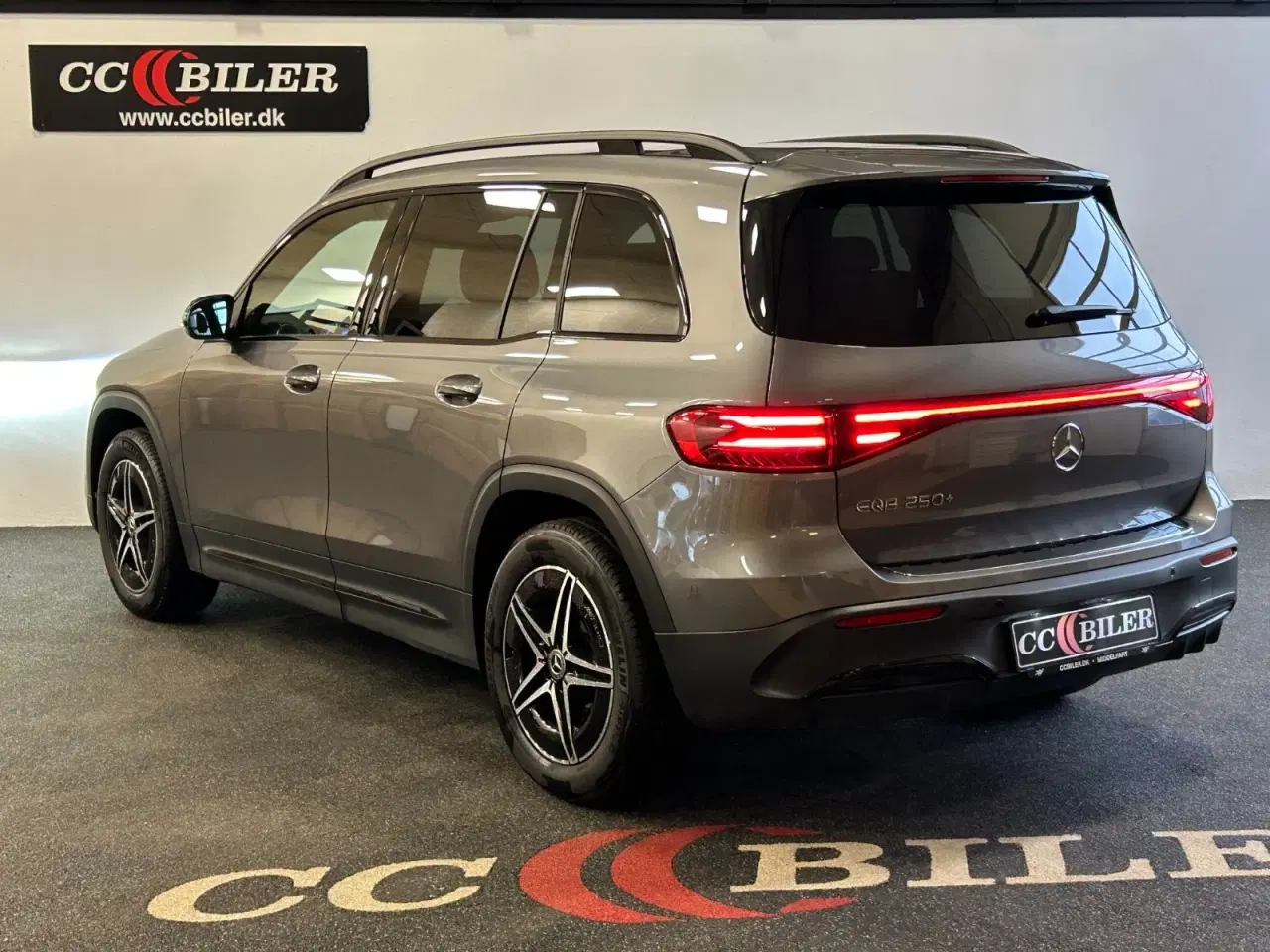 Billede 4 - Mercedes EQB250+  AMG Advance