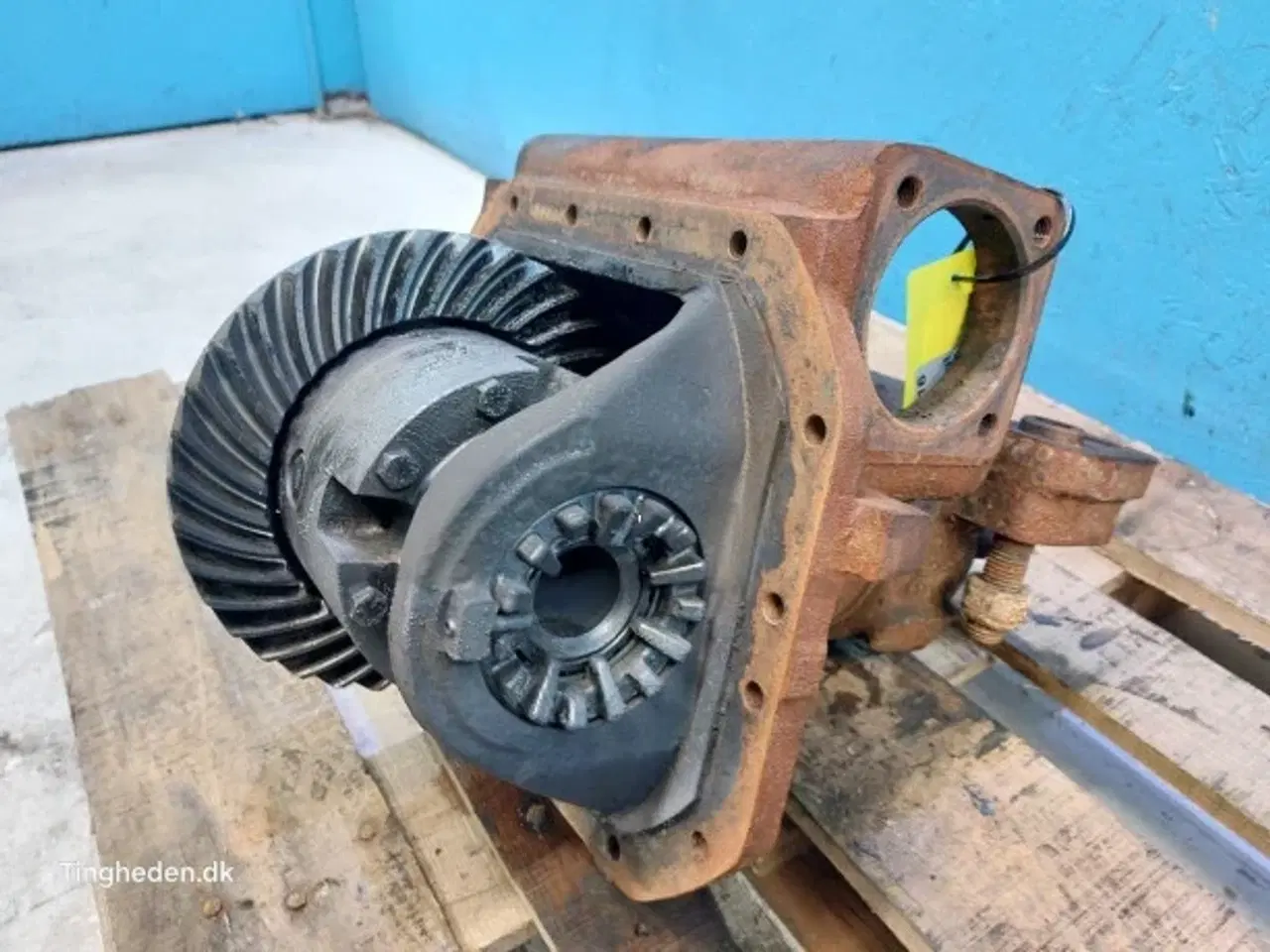 Billede 19 - JCB 530 Differential 458/10219