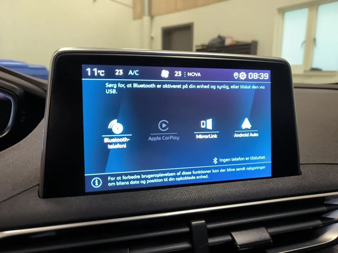Billede 10 - Peugeot 5008 1,5 BlueHDi 130 Allure 7prs