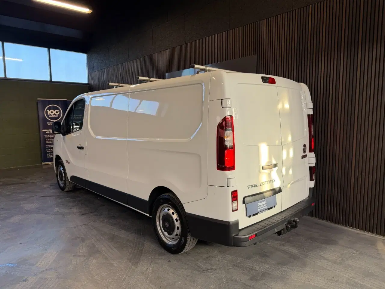 Billede 4 - Fiat Talento 1,6 Ecojet 125 L2H2 Van