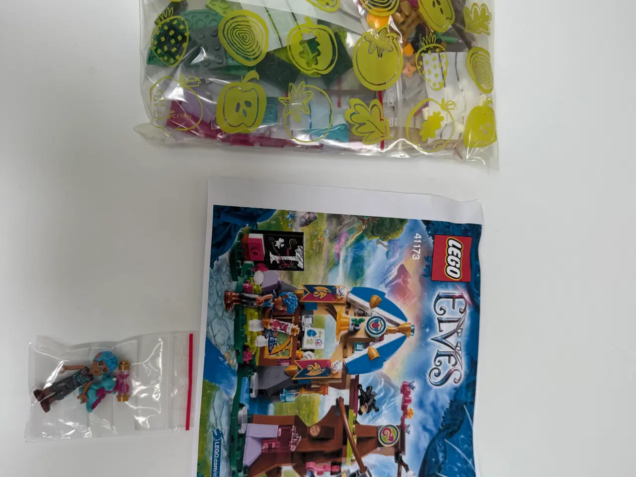 Billede 8 - Lego Elves, Friends og City