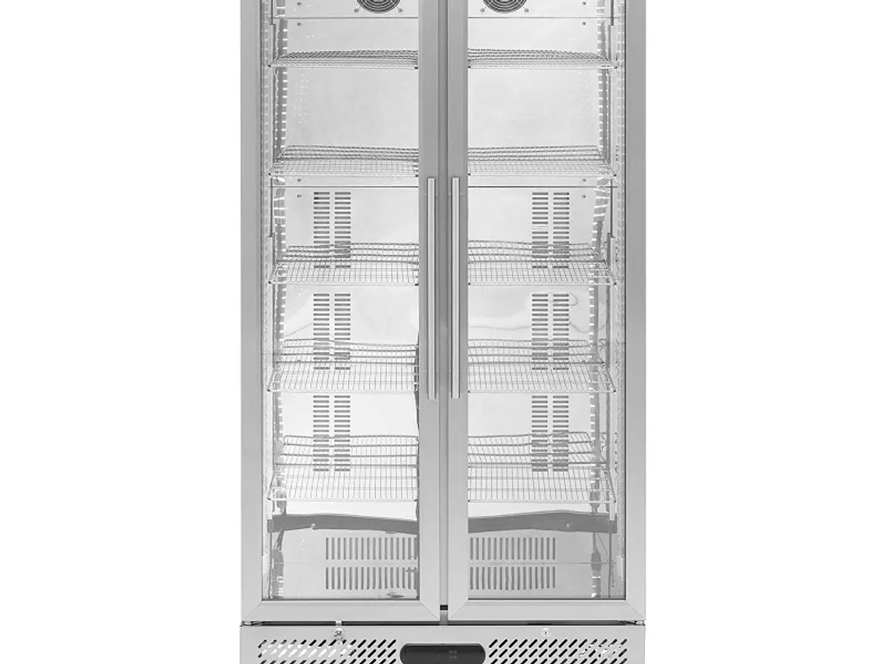 Billede 2 -  Flaskekøleskab 458 Liter – B900 x D510 x H1800 mm