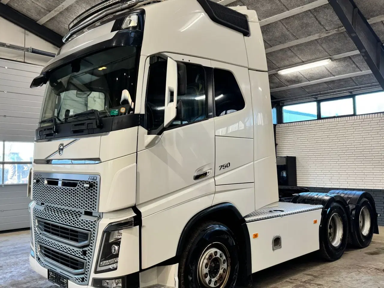 Billede 2 - Volvo FH 16 750