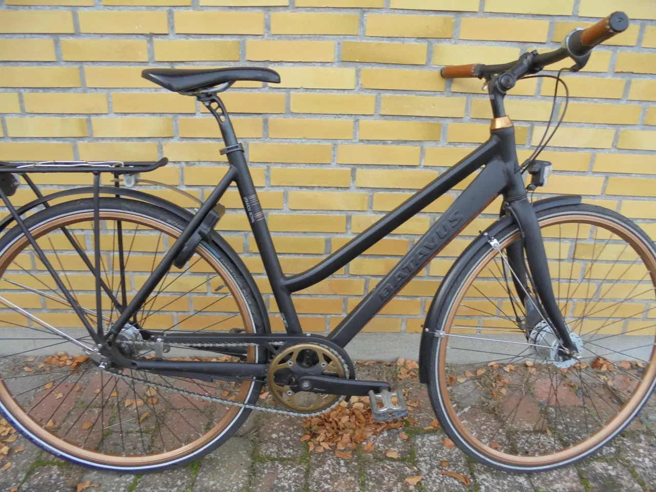 Billede 2 - 28" Batavus Stratos Royal, 7 gear, 53 cm.