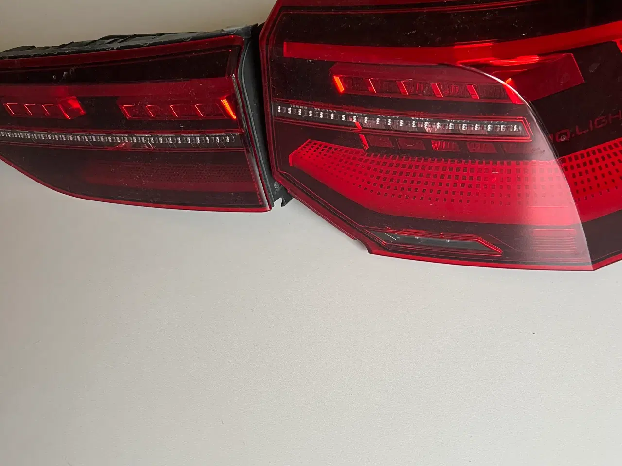 Billede 7 - Vw golf 8 baglygter