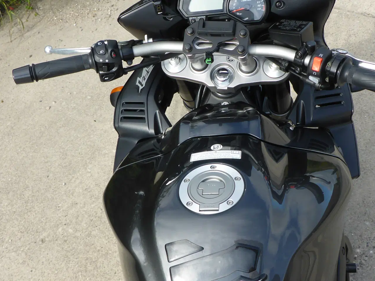 Billede 3 - Yamaha FZ1-S med abs 