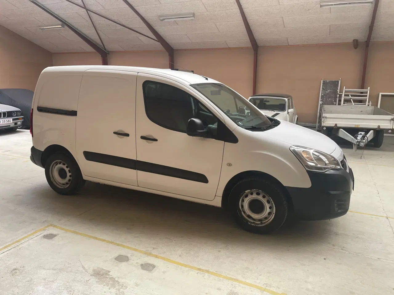 Billede 7 - Peugeot Partner 1,6 BLUE HDI 100 L1 Flex Van