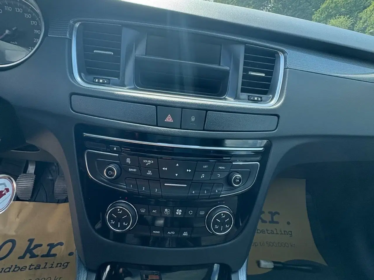 Billede 13 - Peugeot 508 1,6 HDi 114 Champion SW