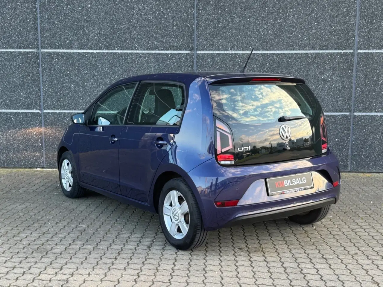 Billede 5 - VW Up! 1,0 MPi 60 Move Up!