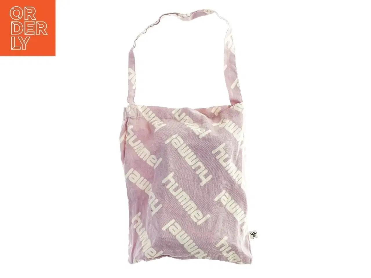 Billede 1 - Hummel dynebetræk til baby (str. 95 x 65 cm. 43 x. 39 cm)