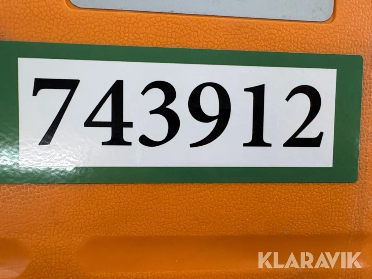 Billede 9 - Rotationslaser-modtager Qeo Fennel FMR 706