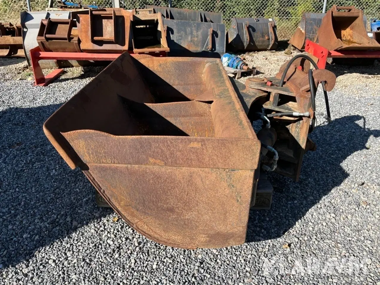 Billede 5 - Tiltskovl Beco 200 cm drejebar