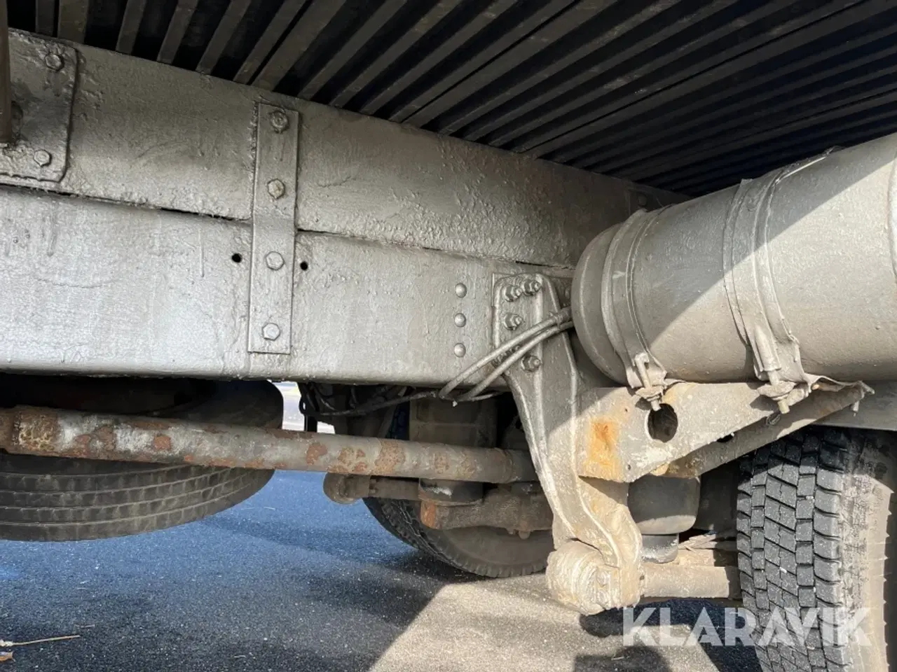 Billede 8 - Lastbil Volvo FL612