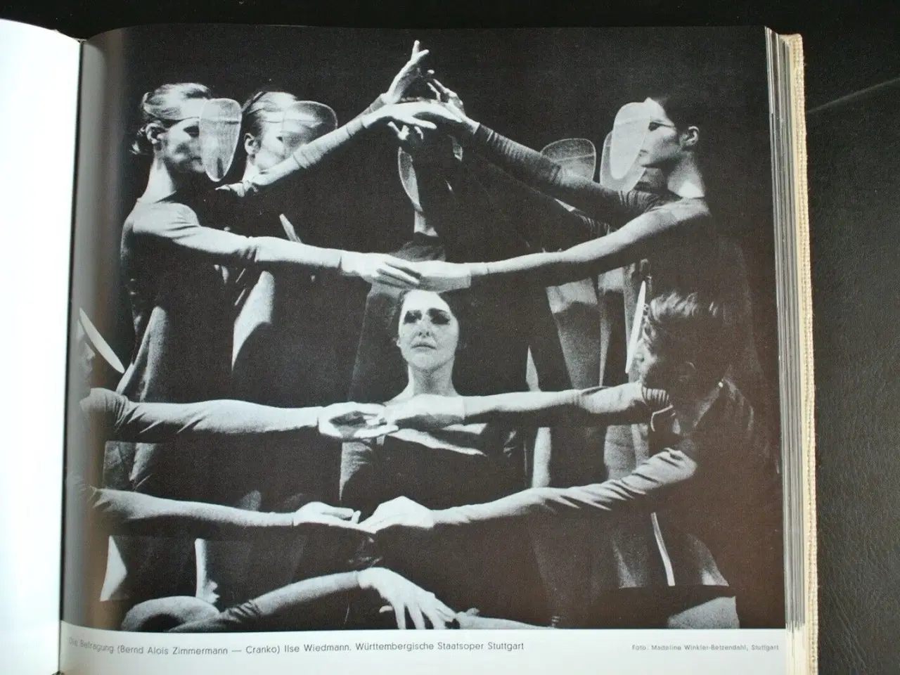 Billede 4 - balletbilleder