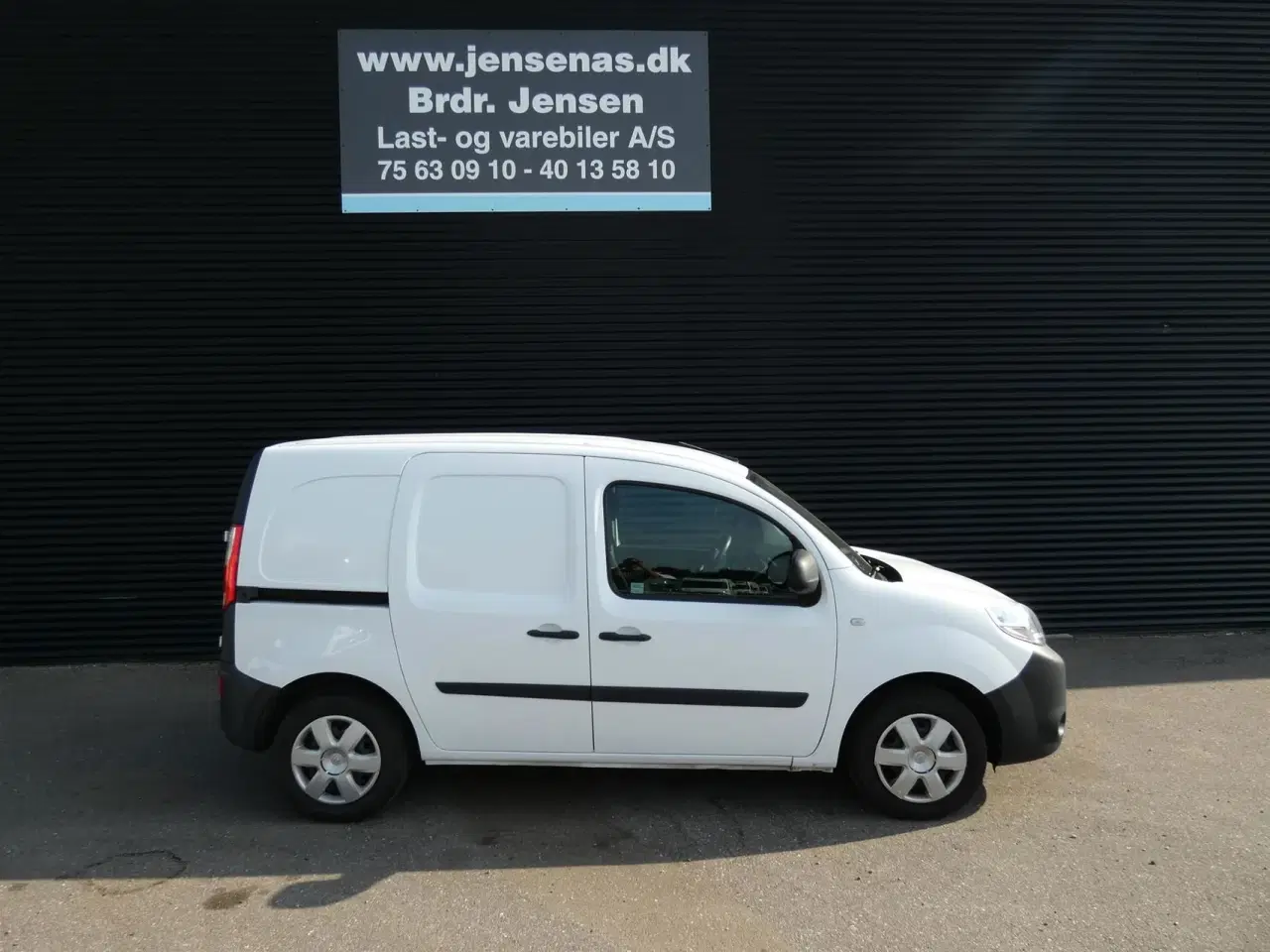 Billede 5 - Renault Kangoo L1 1,5 DCI Access start/stop 75HK Van