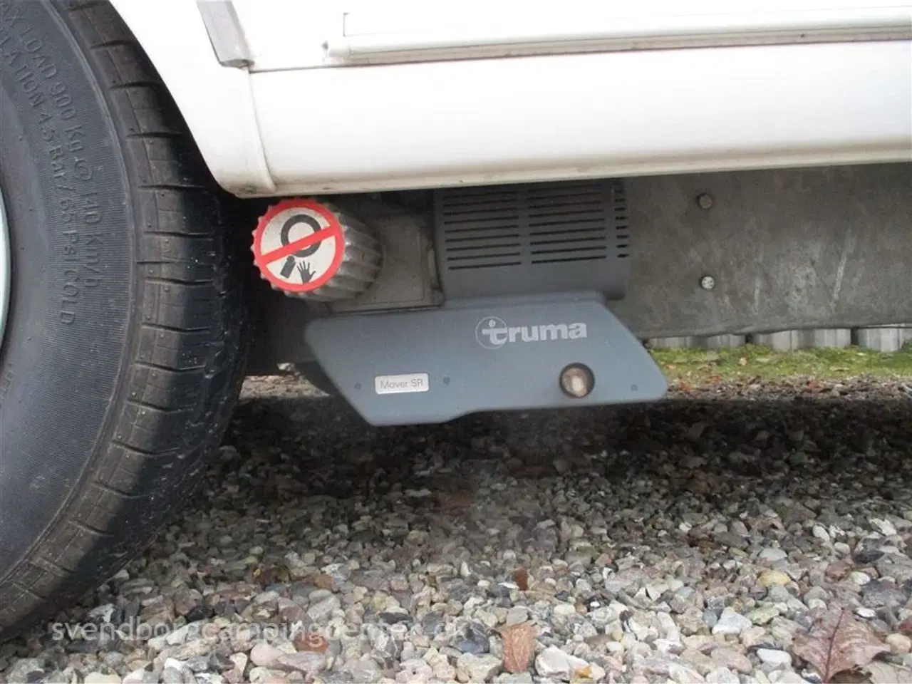 Billede 10 - 2013 - Hobby De Luxe 460 UFe Pæn og velholdt