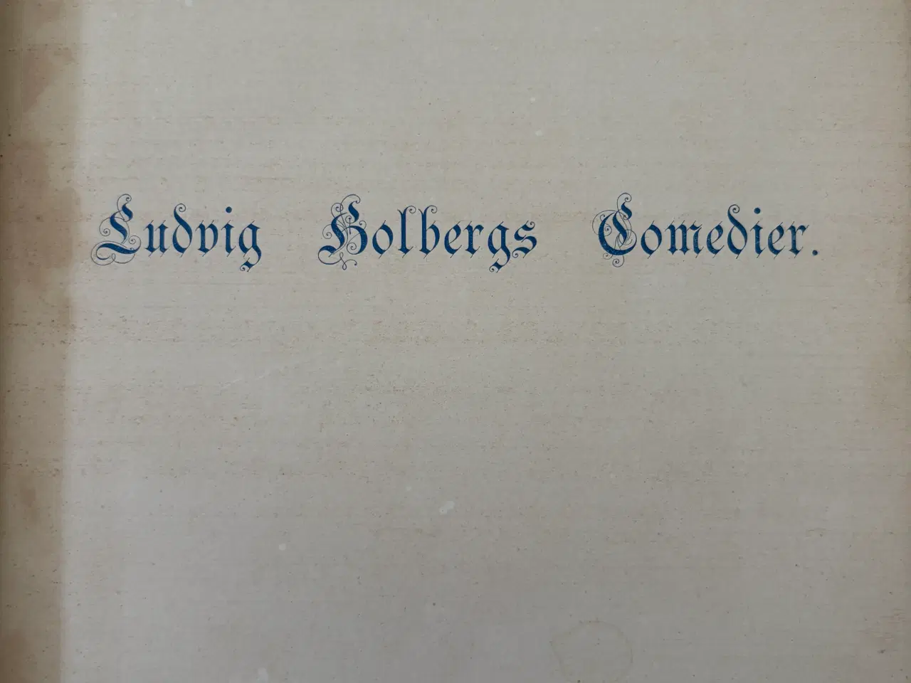 Billede 2 - Ludvig Holberg