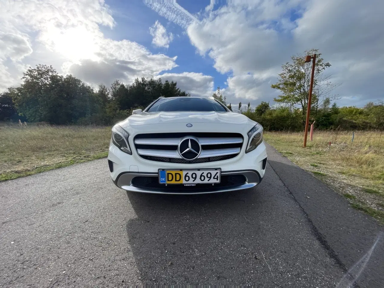 Billede 2 - Mercedes GLA200 d 2,2 Van