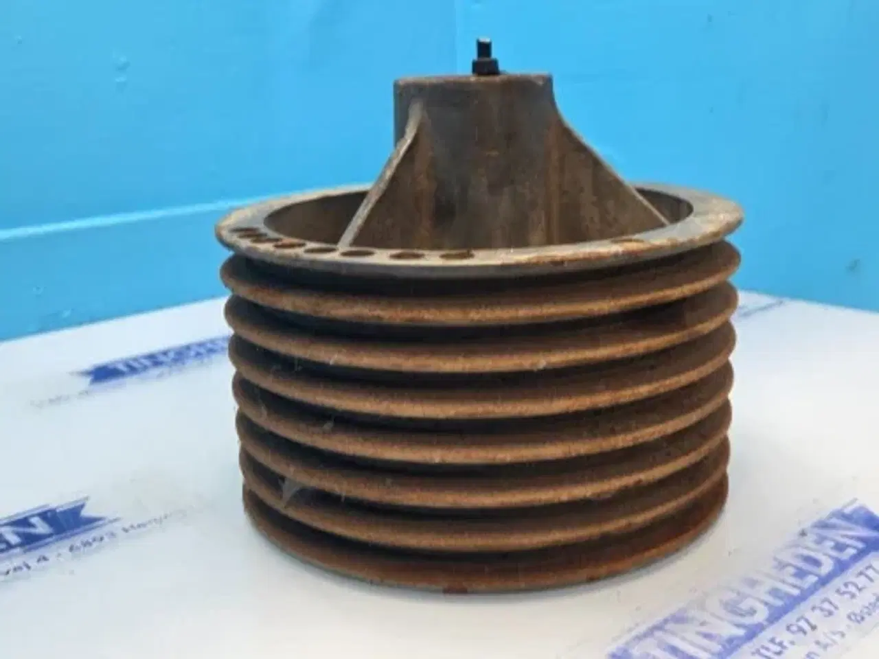 Billede 9 - Claas Jaguar 900 Remskive 0783951