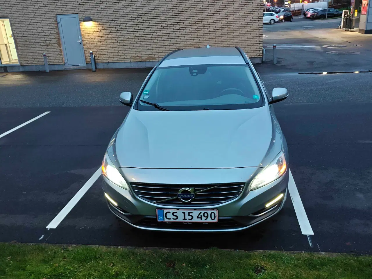 Billede 11 - Volvo V60 2.0L 163hk 5-cyl.