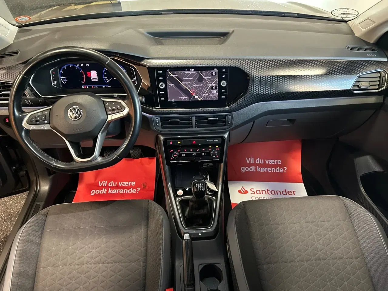 Billede 12 - VW T-Cross 1,0 TSi 115 Style+