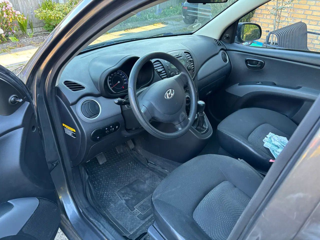 Billede 4 - Hyundai i10 - lav km-tal